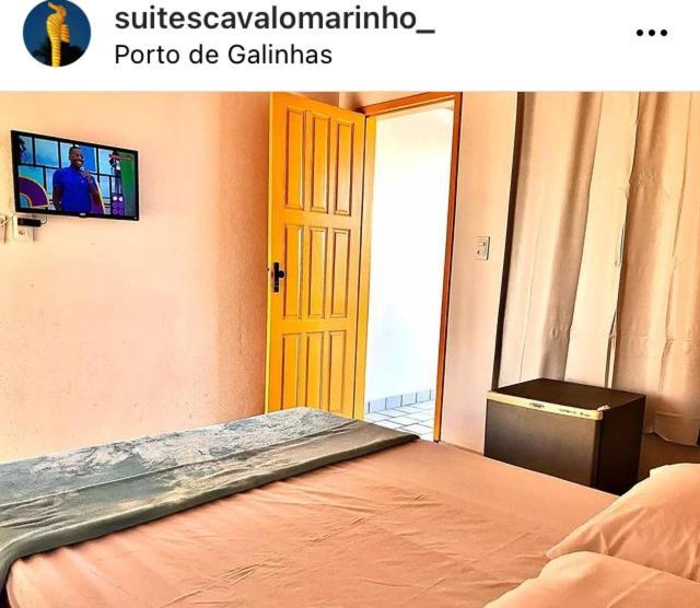 Suítes Cavalo Marinho Pôrto das Galinhas Exterior foto