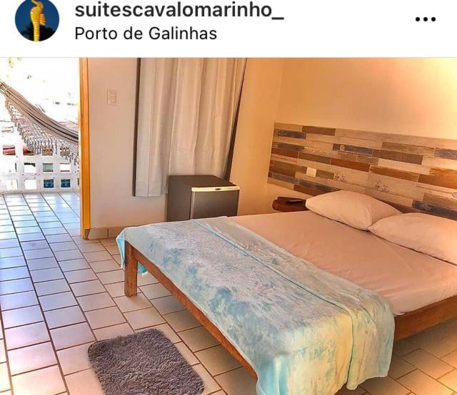 Suítes Cavalo Marinho Pôrto das Galinhas Exterior foto