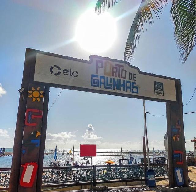 Suítes Cavalo Marinho Pôrto das Galinhas Exterior foto